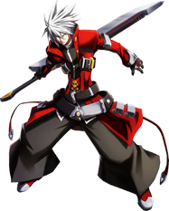Ragna the Bloodedge