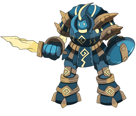 File:Mega golurk by phatmon-d9bhhv0.png