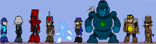Wily Rejects Lineup 1