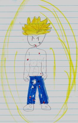 SuperSaiyanKuzon