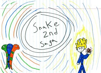 Snake2ndSaga