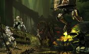 Halo vs Star Wars