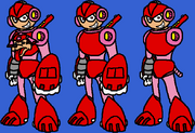 Rush Man Cutaway