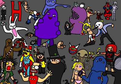 Ultimate Showdown Title 01