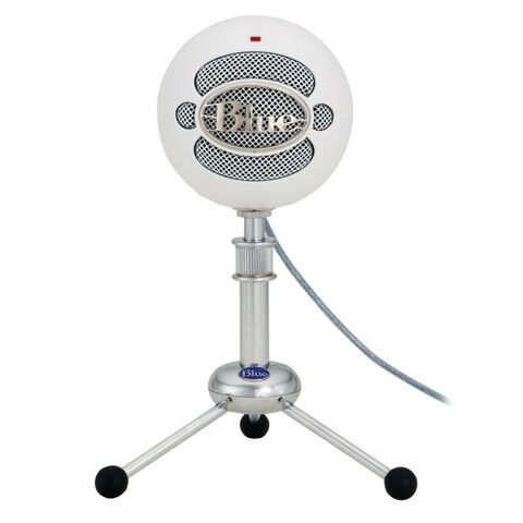Archivo:Blue snowball white microfono usb blanco.jpg