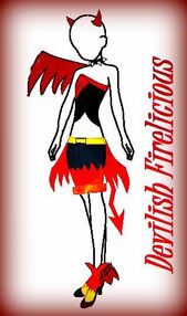 Devil fire