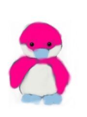 Heart the penguin