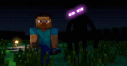 Enderman-and-Steve-enderman-37917047-383-200