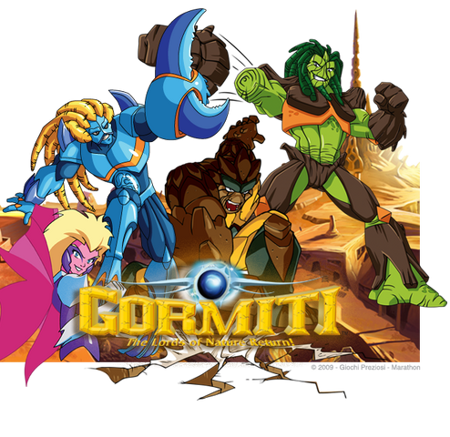 Archivo:Gormiti Cartoons.png