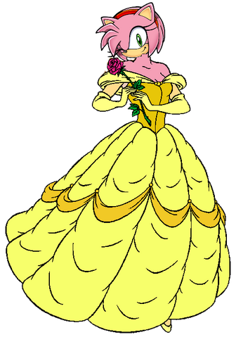 File:Amy rose as belle by donamorteboo-d9afao4.png