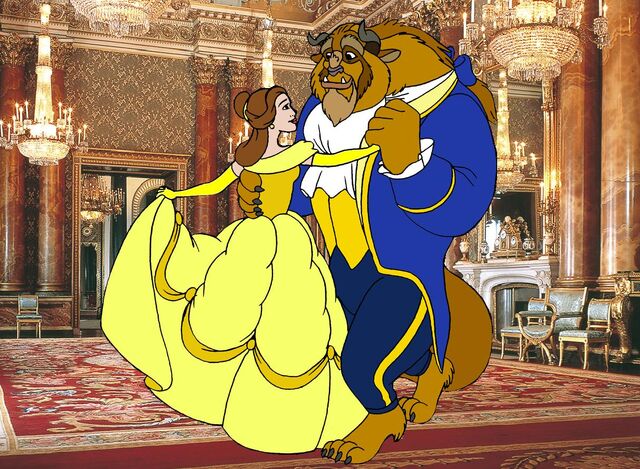 Image - Belle and Beast Pictures 50.JPG | Fan Fiction | FANDOM powered