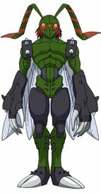 Stingmon