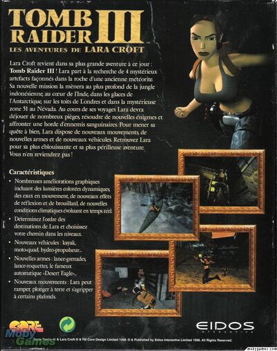 Lara Croft