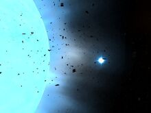 Debri of the Heavens