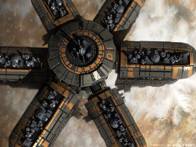 Halifax Station by strangelet