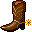 File:Cowboy-Boot-icon.png