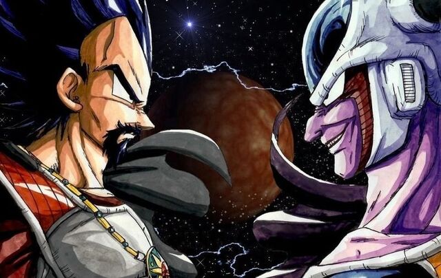 File:King Vegeta vs King Cold.jpg
