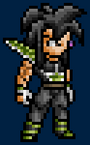 Kale Sprite Right