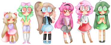 Casualintothestarsgirls1