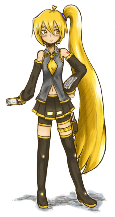 list of vocaloid mascots list of vocaloid mascots