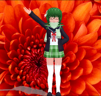 Adriana MMD