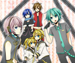 Image VocaloidGenderswaps byKa10100