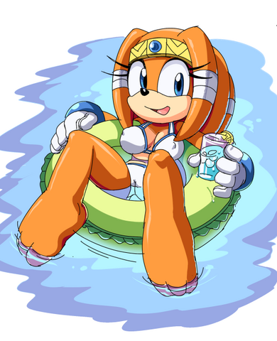 File:Tikal tubing in a bikini.png