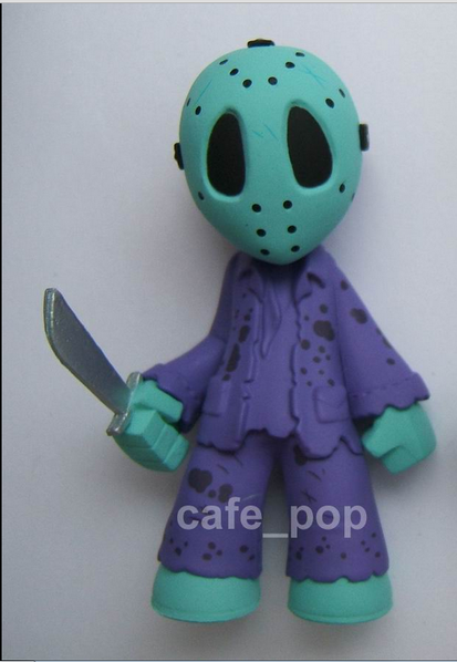 Jason funko nes game