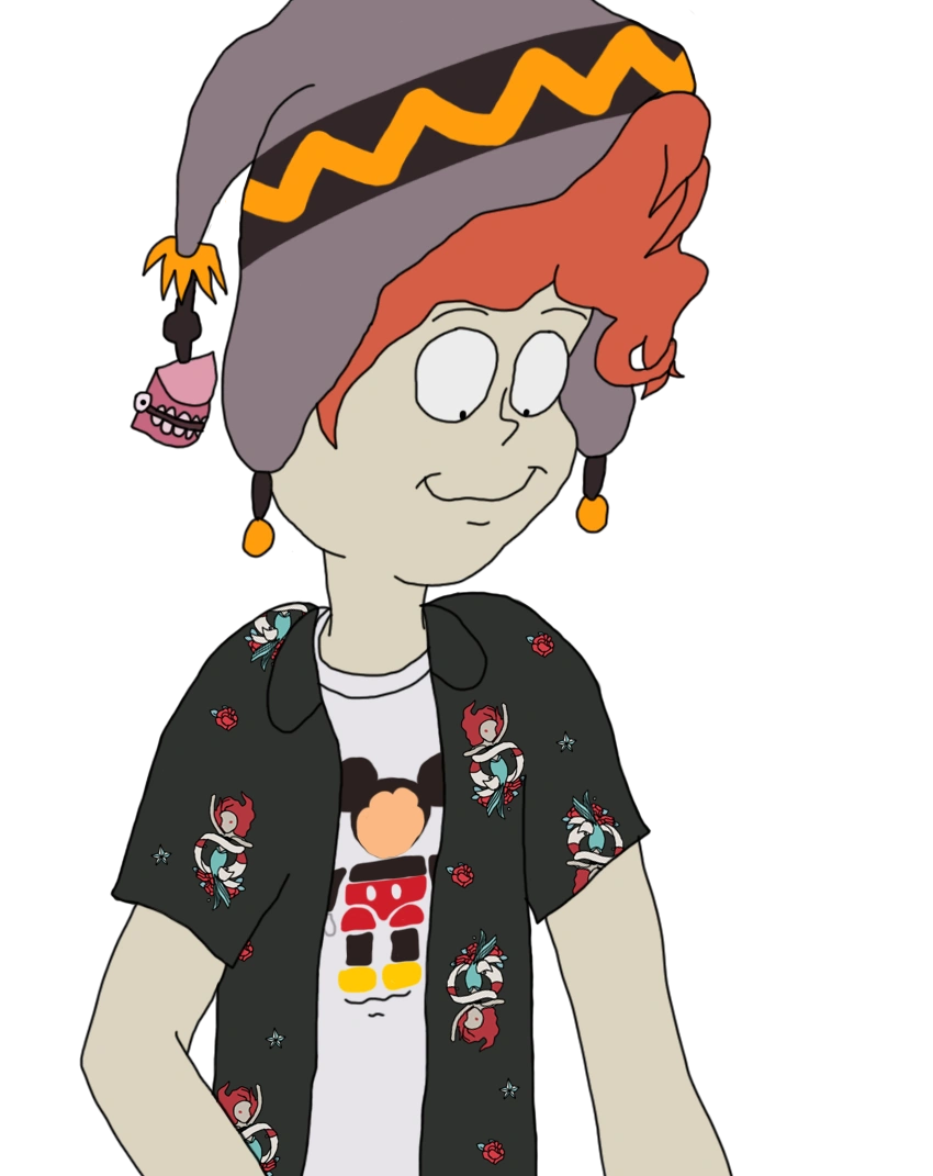 Dil Pickles (BxB Series) Rugrats Fanon Wiki FANDOM powered by Wikia