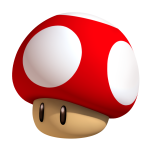150px-Super Mushroom SM3DL