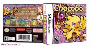 Chocobods