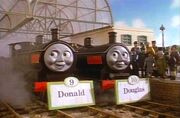DonaldandDouglas'Nameplates