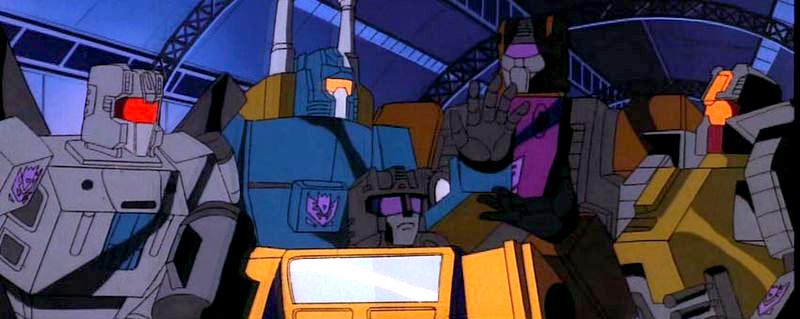 Combaticons
