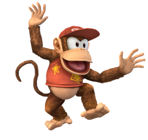 Diddy Kong