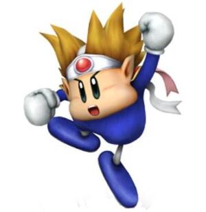 Knuckle Joe