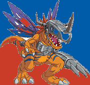 MetalGreymon t