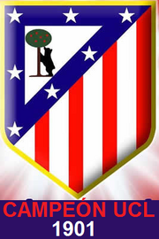 CAMPEÓN UCL 1901