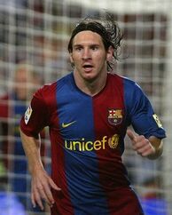 Messi 2006