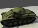 Wing scout tank