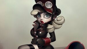 Regiment mascot