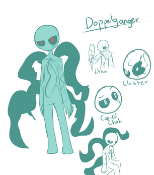 Doppelganger design2