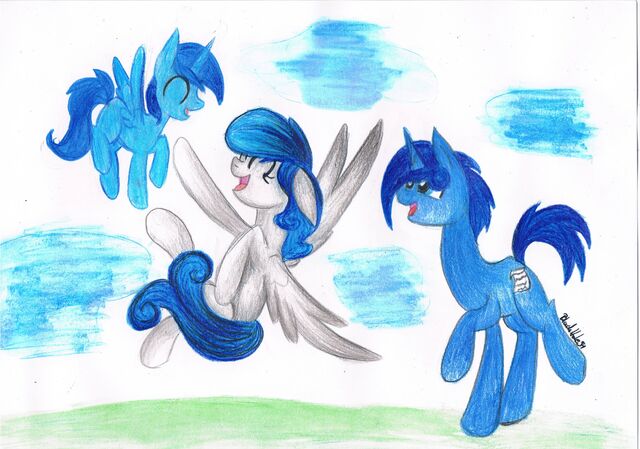 Plik:Agnessa, Cray i Cantee by BlackHole94.jpg