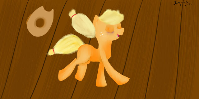 Plik:Applejack by ryma2001.jpg