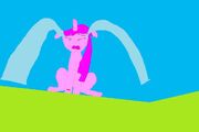 Twishy crying