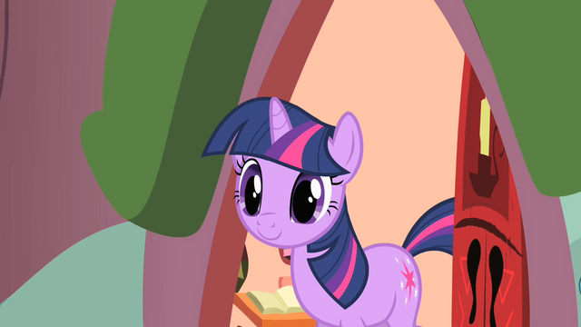 Plik:Twilight wychodzi z biblioteki (S01E25).png