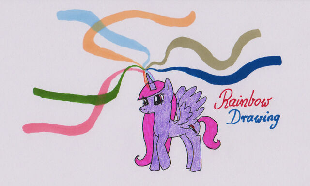 Plik:Rainbow Drawing by Something Bright.jpg