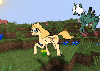 Snowell Agama and Legium in MC.png