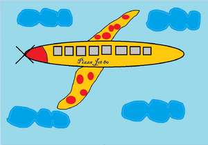 Pizza Jet 80