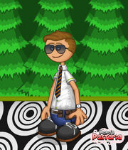 Boy Pilot