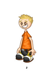 J
